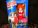 ANNIE IN BOX